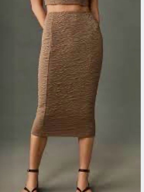 Good American Dresses & Skirts - Good American Scrunchie Skirt